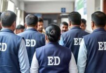 जीएमडीए घोटाले में ईडी का बड़ा एक्शन, जालंधर से दिल्ली तक छापेमारी