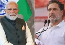 राहुल गांधी का दावा, अंतिम दौर में पहुंचा मोदी का राजनीतिक सफर