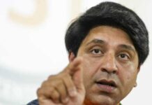 शहजाद पूनावाला के कदम से बीजेपी में हलचल, एक्स बायो बदला तो सियासी अटकलें तेज