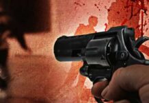 देवरिया में पुलिस का हाफ एनकाउंटर, चेन स्नेचिंग करने वाले दो बदमाश गिरफ्तार
