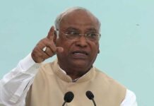 खरगे की नाराजगी से कांग्रेस में हलचल, वरिष्ठ नेताओं की चुप्पी पर उठे सवाल