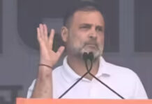 राहुल गांधी ने ज्ञानेश कुमार को घेरा, मोदी और शाह पर भी लगाए गंभीर आरोप