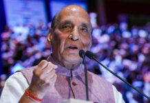 राजनाथ सिंह ने डीआरडीओ की मिसाइल तकनीक भारतीय उद्योगों को देने को दी मंजूरी