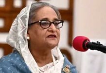 बांग्लादेश में रोजाना 5,000 से 7,000 गिरफ्तारियों का दावा, शेख हसीना ने उठाए सवाल
