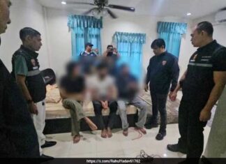 पटाया अपहरण कांड: तीन भारतीयों को यातना देने के आरोप में पांच भारतीय गिरफ्तार 5 Indians Arrested For Kidnapping 3 Indians In Thailand