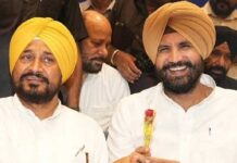 पंजाब कांग्रेस में खुलकर सामने आई कलह, वारिंग के फैसले के खिलाफ चन्नी ने जलालपुर से की मुलाकात