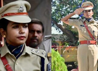 आईपीएस शैलजा दास: 23 की उम्र में यूपीएससी में 83वीं रैंक, ऐसे बनीं ‘जेन जी लेडी सिंघम’ IPS Shailja Das