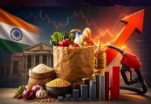 थोक महंगाई में फिर उछाल, अगस्त में 9.92 प्रतिशत