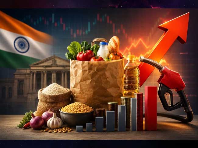 Inflation-higher
