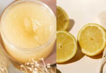 धूप का असर होगा बेअसर, घर पर बनाएं ग्लोइंग लेमन स्क्रब Lemon Scrub