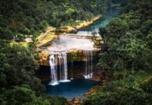 मानसून में मेघालय: जहां बारिश खुद रचती है प्रकृति की कहानी Meghalaya