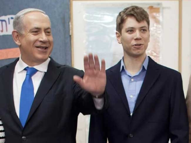 Netanyahu-s-Son