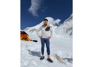 दुनिया के दिग्गज पर्वतारोही निर्मल पुर्जा के लापता होने की आशंका, ब्रॉड पीक पर हिमस्खलन Nirmal Purja Feared Missing