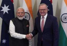 भारत-ऑस्ट्रेलिया ऊर्जा सहयोग पर जोर, अल्बानीज़ ने पीएम मोदी के प्रयासों को सराहा