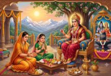 मंगला गौरी व्रत 2026: माता पार्वती की पूजा से मिलेगा सुखी दांपत्य का आशीर्वाद Parvati Ma