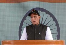 रक्षा मंत्रालय का बड़ा फैसला: सेना के लिए ₹2.12 लाख करोड़ के रक्षा उपकरणों की खरीद को मंजूरी Rajnath Sing