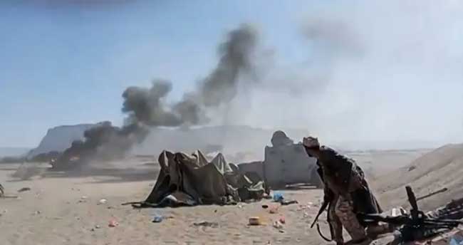 Saudi-strikes-attacked-Yemen-s-Red-Sea Saudi strikes attacked Yemen s Red Sea