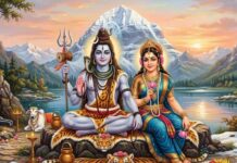 शिव-शक्ति का मिलन: सृष्टि, प्रेम और संतुलन का सनातन संदेश Shivji paravati maa