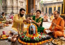 सावन और रुद्राभिषेक: शिव को प्रसन्न करने की विधि और महात्म्य Shivling abhisheek