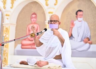 महातपस्वी महाश्रमण की मंगल सन्निधि में 267वां तेरापंथ स्थापना दिवस भव्य रूप में समायोजित WhatsApp Image 2026 07 29 at 5.04.27 PM