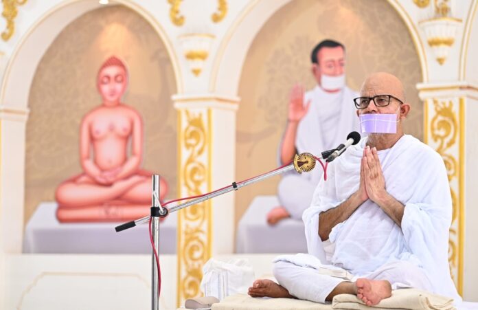 Acharyshriji