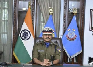 ‘निर्भय होकर ड्यूटी करें, जिम्मेदारी मेरी’, सीआरपीएफ चीफ का जवानों को संदेश Crpf chief gyanendra pratap singh