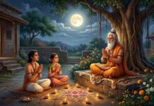 गुरु पूर्णिमा: जब अंधकार के पार दिखाई देता है प्रकाश Guru purnima