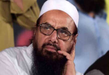 पाकिस्तानी मौलवी का बड़ा खुलासा! हाफिज सईद ने कश्मीर भेजे थे 10 हजार आतंकी