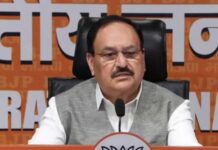 ‘राहुल गांधी रोज बदलते हैं मुद्दे’, नड्डा बोले- अराजकता फैलाना विपक्ष का मकसद