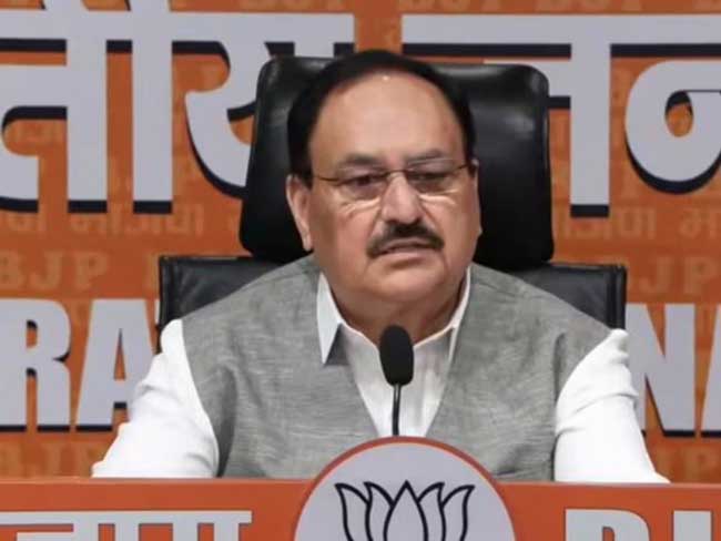 ‘राहुल गांधी रोज बदलते हैं मुद्दे’, नड्डा बोले- अराजकता फैलाना विपक्ष का मकसद