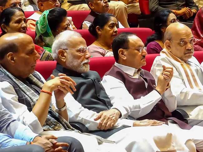 modi-amit-rajnath-gadkari