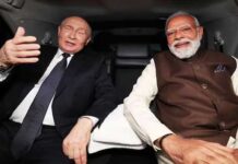 यूक्रेन संघर्ष खत्म करने में पीएम मोदी के प्रयासों की पुतिन ने की सराहना