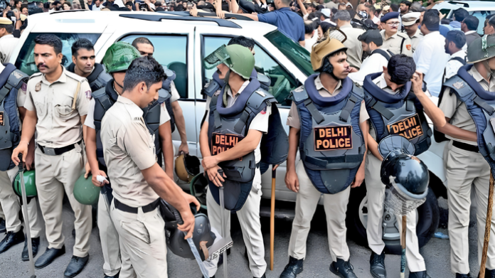 National security act delhi commissioner powers cjp protest