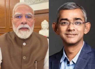 पीएम मोदी के मॉर्फ्ड वीडियो मामले में मेटा इंडिया प्रमुख समेत कई लोगों पर केस Pm modi morphed video meta india head