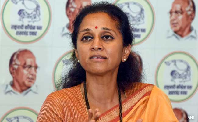 मुलाकात सुनेत्रा से, चर्चा पूरे महाराष्ट्र में; प्रशांत किशोर पर सुप्रिया सुले का बड़ा बयान