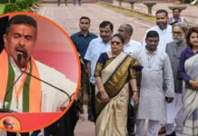 टीएमसी में बढ़ी बेचैनी, 20 बागी सांसदों से मुलाकात कर सकते हैं शुभेंदु अधिकारी Suvendu adhikari want to meet 20 rebel tmc mps