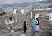 अफगानिस्तान में प्राकृतिक आपदाओं का कहर, 92 हजार से अधिक लोग प्रभावित Afghanistan Disasters Affect