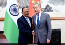 भारत-चीन सीमा विवाद पर आगे बढ़ी बातचीत, ‘अर्ली हार्वेस्ट’ मॉडल से समाधान की कोशिश Ajit Doval Wang Yi