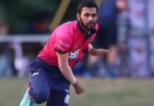 अमेरिकी क्रिकेटर अखिलेश रेड्डी पर मैच फिक्सिंग का आरोप साबित, 8 साल के लिए प्रतिबंधित Akhilesh Reddy