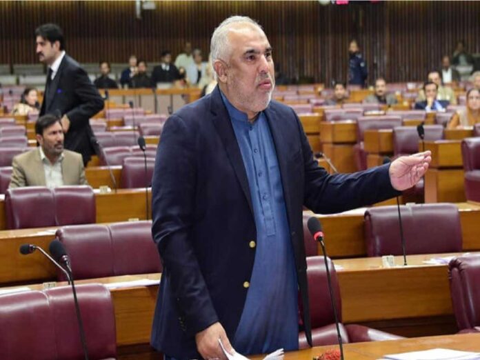 Asad-Qaiser Asad Qaiser