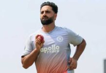 बुमराह की जगह टीम इंडिया में औकिब नबी की एंट्री, Auqib Nabi