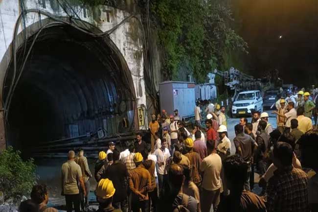 Chamoli-Tunnel-accident Chamoli Tunnel accident
