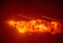 85 सेकंड में तबाह हुआ चीन का रॉकेट, संचार उपग्रह मिशन भी हुआ फेल China s Rocket Turns Into Fireball 85 Seconds After Launch