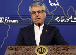 ‘प्रतिबंधों की लत’ में अमेरिका! ईरान ने वॉशिंगटन पर बोला तीखा हमला Esmail Baqaei iran