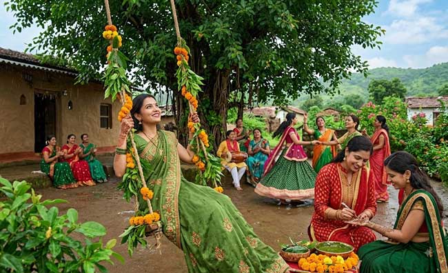 Hariyali-Teej-140826 Hariyali Teej