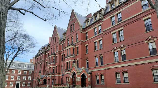 Harvard-University Harvard University