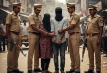 राष्ट्रीय सुरक्षा पर आईएसआई की नजर! दिल्ली में जासूसी नेटवर्क का खुलासा, दंपती गिरफ्तार ISI Espionage Network Busted in Delhi