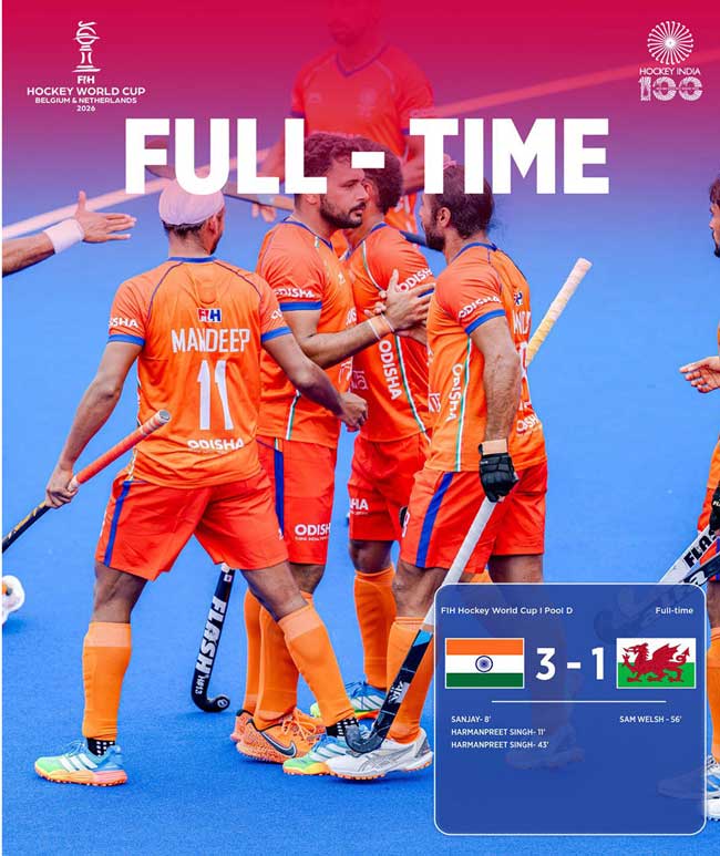 India-beat-Wales-3-1 India beat Wales 3