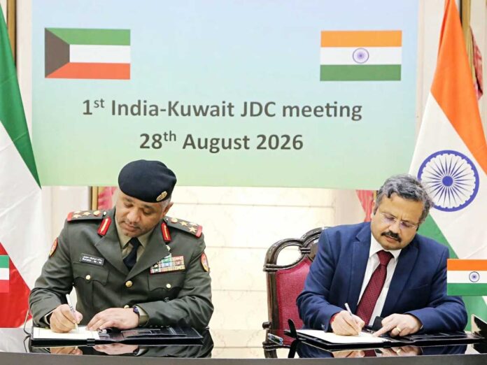 India kuwait