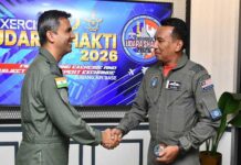 भारत की वायु शक्ति का मलेशिया में प्रदर्शन, ‘उदारा शक्ति 2026’ शुरू Indian Air Force, Malaysian Air Force Begin